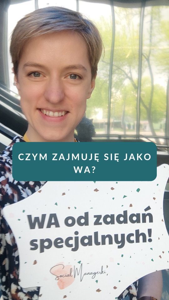 Kampanie sprzedażowe💸Pomagam wypromować i sprzedać Twój produkt, zdejmuję z Ciebie techniczne zadania, pomagam w organizacji.Wsparcie techniczne i organizacyjne Twojego biznesu🦾Automatyzacje w mailerlite, strony sprzedażowe, problemy z bramką płatności? - Masz mnie od tego ;)Zarządzanie Twoją stroną www i sklepem💻Bieżące aktualizacje, zmiany, poprawki i zmiany w sklepieTworzenie stron www i sklepów🖱️Aby, Twój biznes ujrzał światło dzienne, a Twoje produkty lub usługi znalazły klientów!Daj znać w komentarzu 👇 w czym potrzebujesz pomocy w swoim biznesie?[autopromocja]