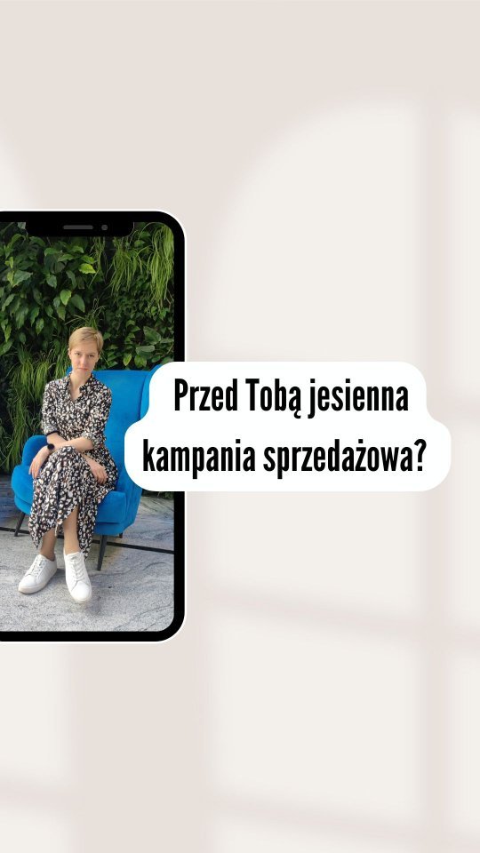 Już nie musisz robić wszystkiego sama!Pozwól sobie pomóc i oddeleguj część zadań!Pomogę Ci przy kampaniach sprzedażowych Twoich produktów! Możesz oddelegować mi wszystkie techniczne tematy i skupić się na interakcji z odbiorcami i przedstawieniem swojej oferty!To co, działamy? [Autopromocja]Kampania sprzedażowa,  wirtualne wsparcie, wirtualna asystentka