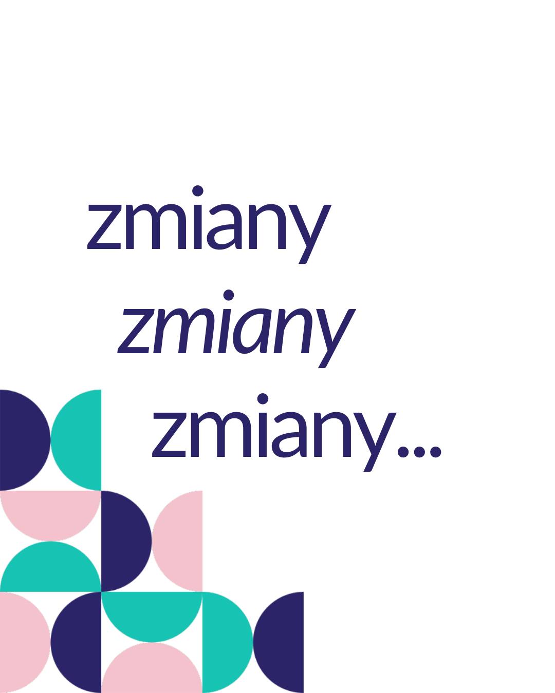 Trochę mnie tu nie było… ale za tym „zniknięciem” sporo się działo.

W międzyczasie nadal pracowałam z klientami
ale jeśli mam być szczera… działałam trochę w chaosie.

Brałam zlecenia, robiłam projekty, ogarniałam techniczne rzeczy i gdzieś po drodze sama zaczęłam się gubić w swoim biznesie.

Nie miałam jednego, jasnego kierunku.

Dlatego zrobiłam krok w tył i zaczęłam układać wszystko od nowa:
– ofertę
– sposób pracy
– to, na czym naprawdę chcę się skupić

A w międzyczasie wydarzyła się też największa zmiana.
Zostałam mamą 💙

I to był moment, w którym już naprawdę wiedziałam,
że potrzebuję uprościć swój biznes i dopasować go do życia, które mam teraz.

Dzisiaj skupiam się na:
stronach internetowych, sklepach online i wdrożeniach newsletterów. 
I czuję, że to jest dokładnie moje miejsce.

Wracam tutaj z nową energią, większą świadomością i spokojem.

Jeśli masz ochotę zostać tu ze mną będzie mi bardzo miło.
A jeśli myślisz o stronie albo newsletterze w swoim biznesie… to wiesz, gdzie mnie znaleźć 💌

#skleponline 

#biznesonline 

#stronywww